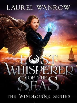 cover image of Lost Whisperer of the Seas